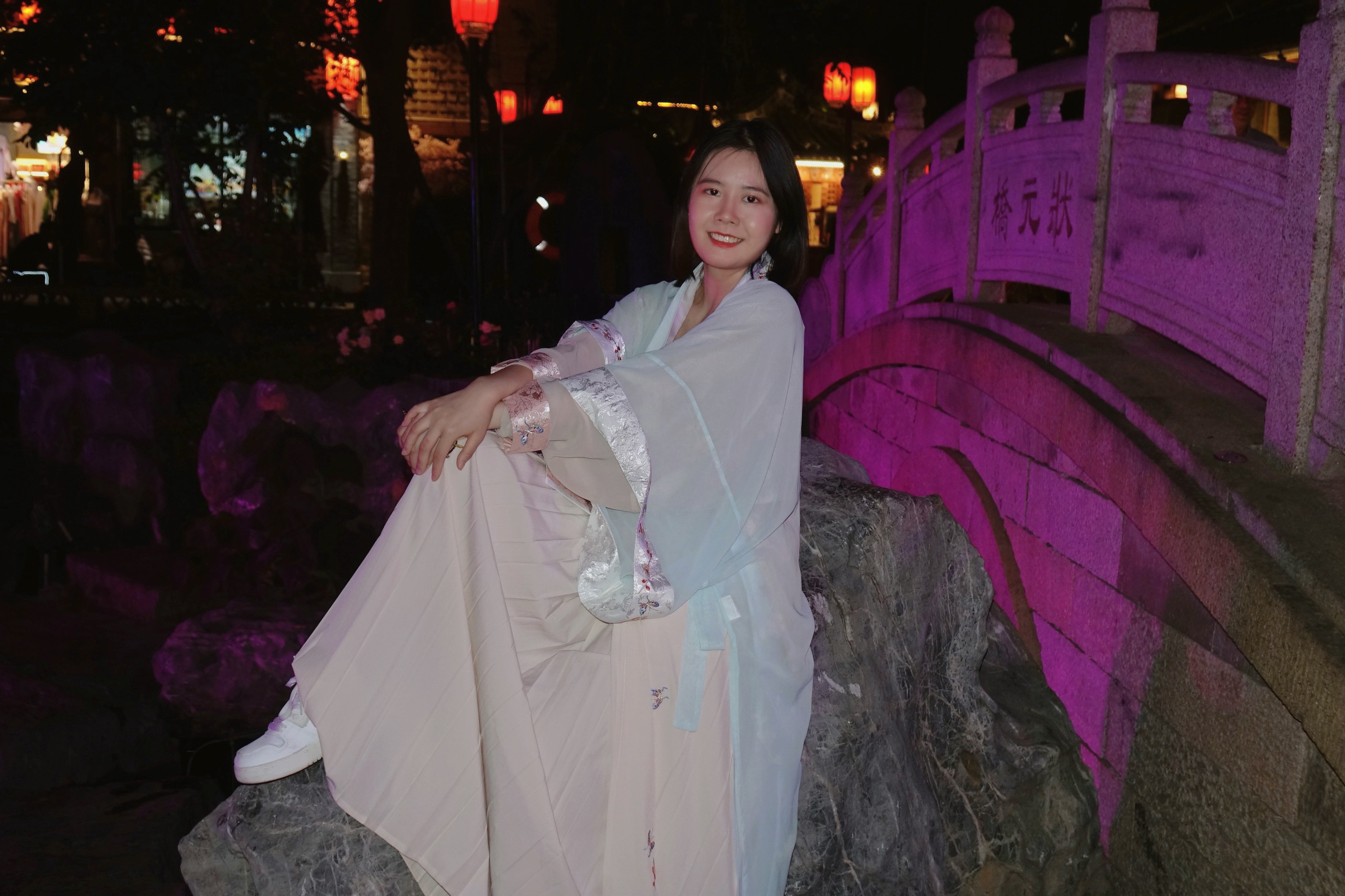 Me at Luo Yang, China